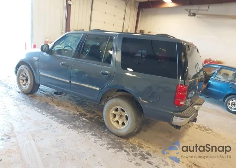 2002 Ford Expedition from USA, damaged, VIN 1FMRU15LA63609